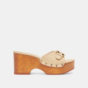 Dolce Vita Yalah Platforms